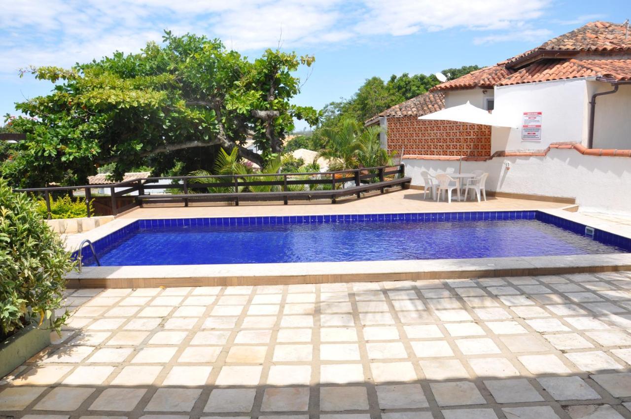 Flat 105 A 120 Metros Da Praia De Geriba Apartment Armacao dos Buzios Ngoại thất bức ảnh