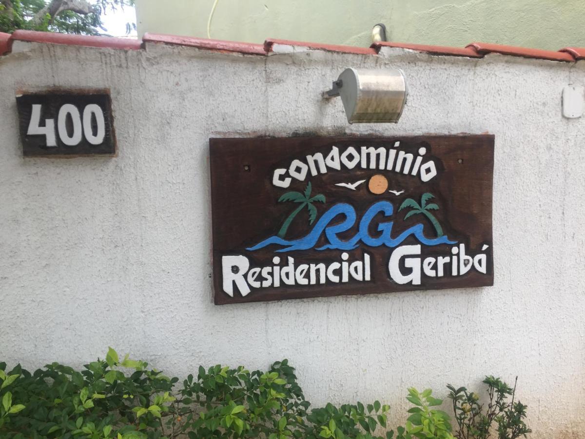 Flat 105 A 120 Metros Da Praia De Geriba Apartment Armacao dos Buzios Ngoại thất bức ảnh